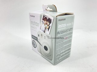 camara instantanea fujifilm instax mini 9