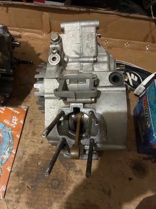 Despiece Rieju MRX solo venta de piezas
