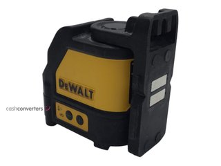 nivel laser dewalt dw088cg