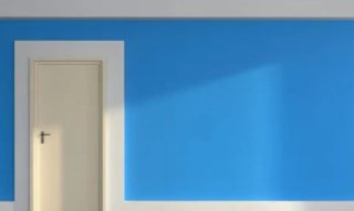 Profesional de la pintura pintor de casas y chalet