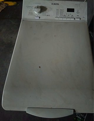Se vende Lavadora AEG