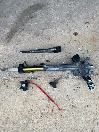 Cerradura y llave BMW E46 320d