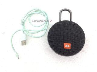 altavoz portatil bluetooth jbl clip 3