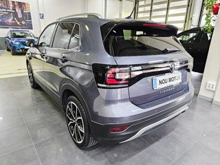 Volkswagen T-Cross Sport 1.0 TSI 81 kW (110 CV) DSG