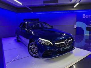 Mercedes-Benz Clase C 220 d 143 kW (194 CV)