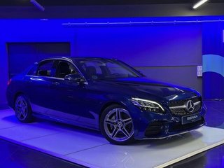 Mercedes-Benz Clase C 220 d 143 kW (194 CV)