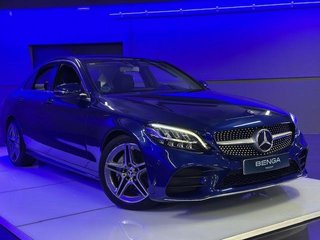 Mercedes-Benz Clase C 220 d 143 kW (194 CV)