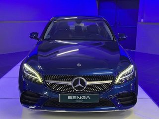 Mercedes-Benz Clase C 220 d 143 kW (194 CV)