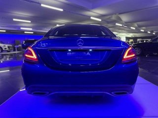 Mercedes-Benz Clase C 220 d 143 kW (194 CV)