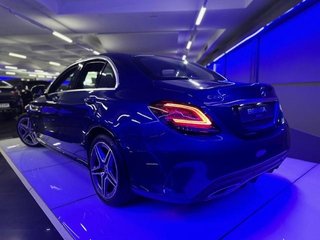 Mercedes-Benz Clase C 220 d 143 kW (194 CV)