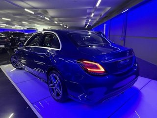 Mercedes-Benz Clase C 220 d 143 kW (194 CV)