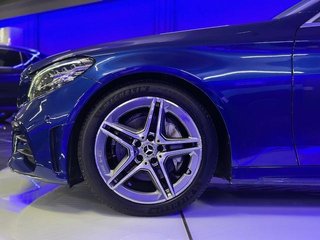 Mercedes-Benz Clase C 220 d 143 kW (194 CV)