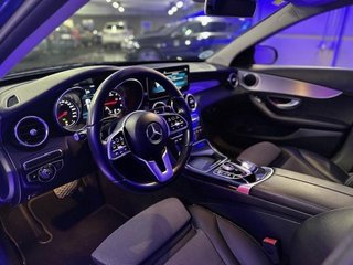 Mercedes-Benz Clase C 220 d 143 kW (194 CV)