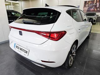 SEAT León 1.5 TSI SANDS FR XL 96 kW (130 CV)