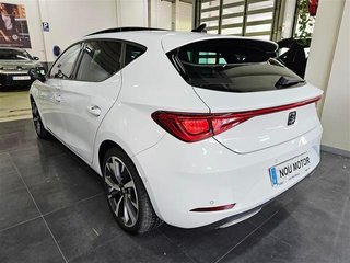 SEAT León 1.5 TSI SANDS FR XL 96 kW (130 CV)