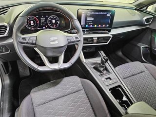 SEAT León 1.5 TSI SANDS FR XL 96 kW (130 CV)