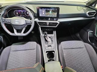 SEAT León 1.5 TSI SANDS FR XL 96 kW (130 CV)