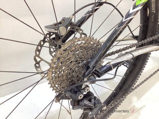 bicicleta montaña cannondale scalpel