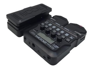 multiefectos guitarra zoom g1x four