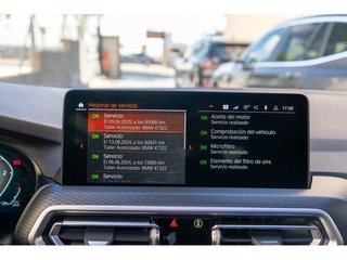 BMW X4 xDrive20d xLine 140 kW (190 CV)