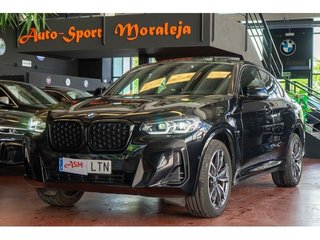 BMW X4 xDrive20d xLine 140 kW (190 CV)