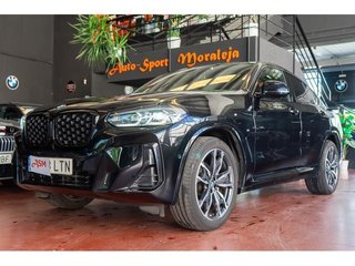 BMW X4 xDrive20d xLine 140 kW (190 CV)