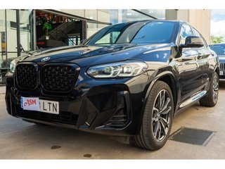BMW X4 xDrive20d xLine 140 kW (190 CV)