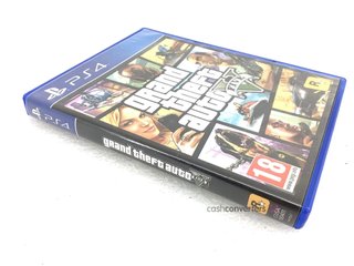 grand theft auto v ps4
