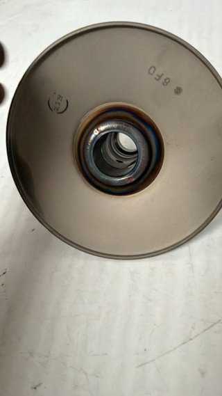 Cara, fijo accionado para Suzuki, TR50. Ref 21210-06F00
