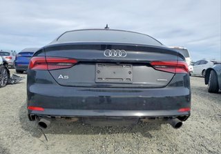Despiece Audi A5 2019 S-Line