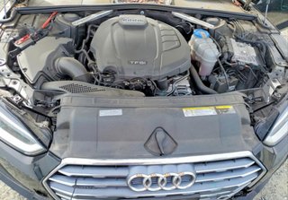Despiece Audi A5 2019 S-Line