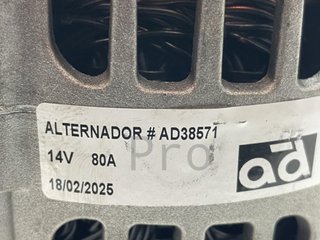 ALTERNADOR CITROEN C4 COUPE SG9B067 2004 - 2008