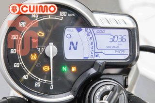 TRIUMPH SPEED 400