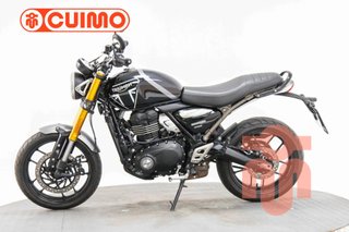 TRIUMPH SPEED 400