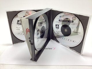 final fantasy viii ps1