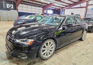 Despiece Audi A4 2015