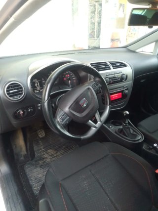 SEAT Leon 2008