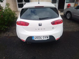 SEAT Leon 2008