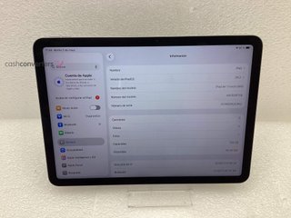 ipad apple ipad m4 128gb