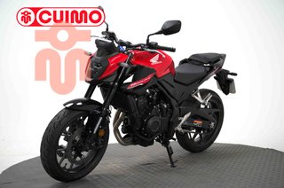 HONDA CB 500 F