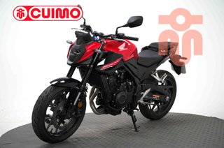 HONDA CB 500 F