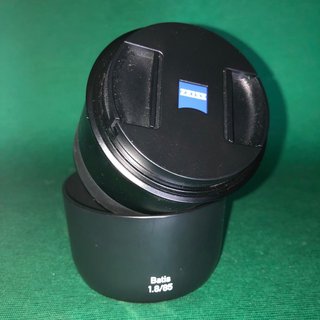 Zeiss Batis 2.8/18 E-mount