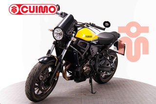 YAMAHA XSR 700