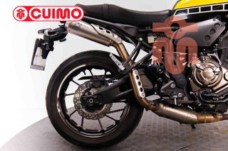 YAMAHA XSR 700
