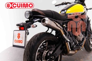 YAMAHA XSR 700