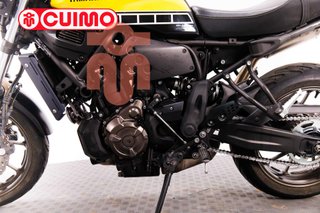YAMAHA XSR 700
