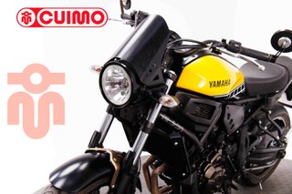 YAMAHA XSR 700