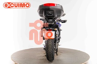 YAMAHA MT 09 TRACER
