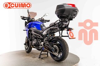 YAMAHA MT 09 TRACER