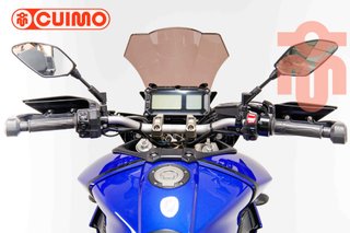 YAMAHA MT 09 TRACER
